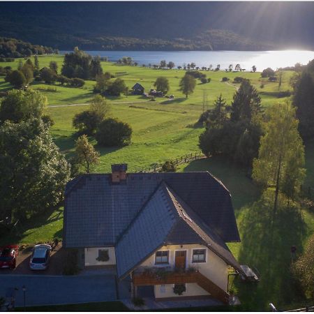Apartments Rozic Bohinj Eksteriør bilde