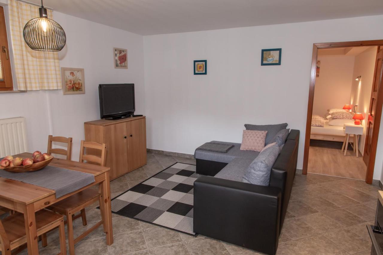 Apartments Rozic Bohinj Eksteriør bilde