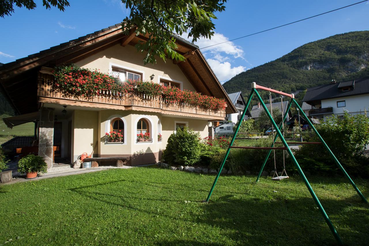 Apartments Rozic Bohinj Eksteriør bilde