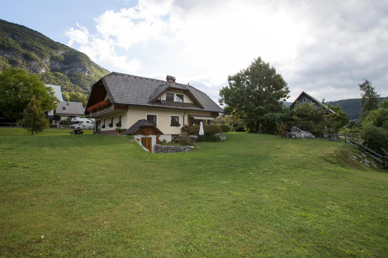 Apartments Rozic Bohinj Eksteriør bilde