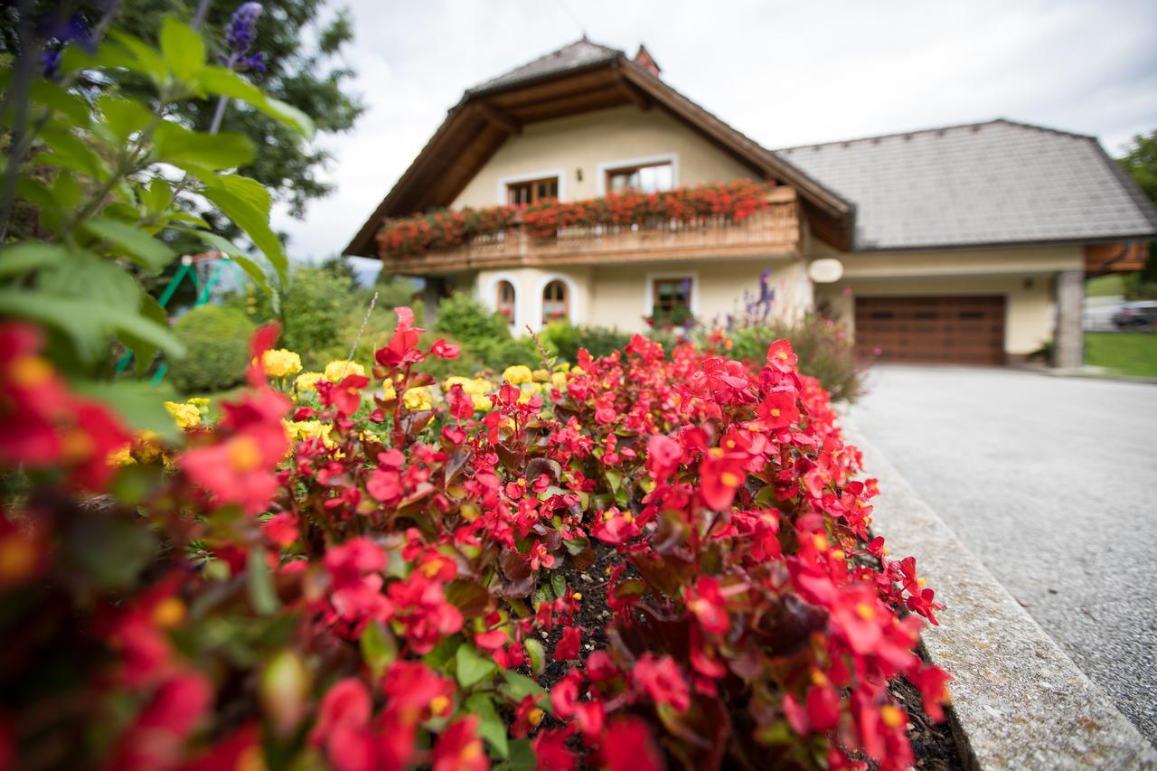Apartments Rozic Bohinj Eksteriør bilde