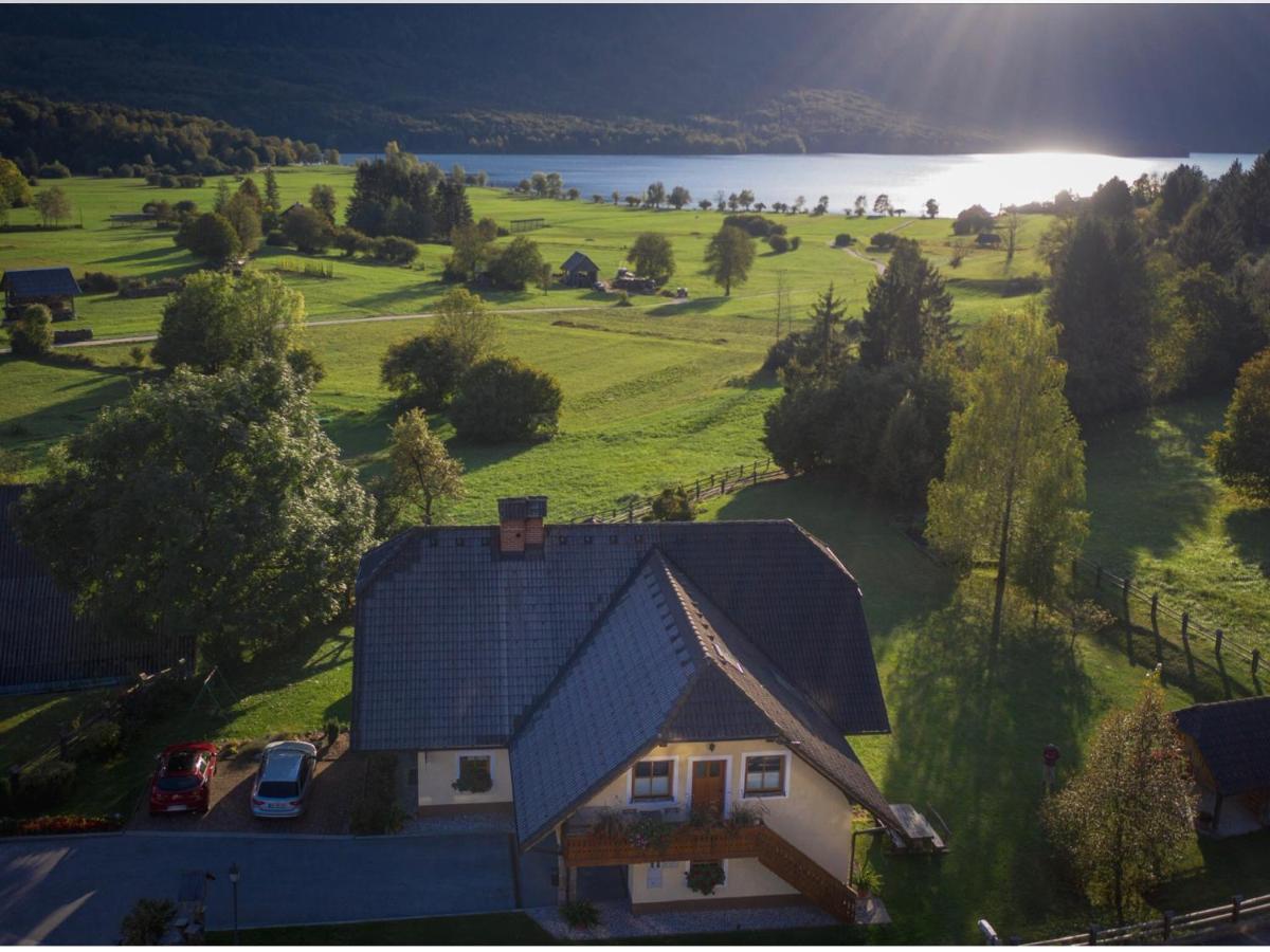 Apartments Rozic Bohinj Eksteriør bilde
