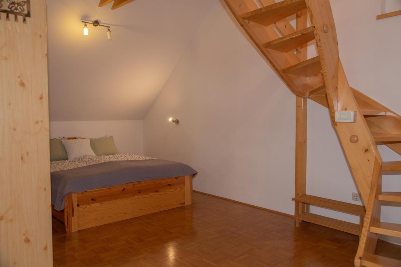 Apartments Rozic Bohinj Eksteriør bilde