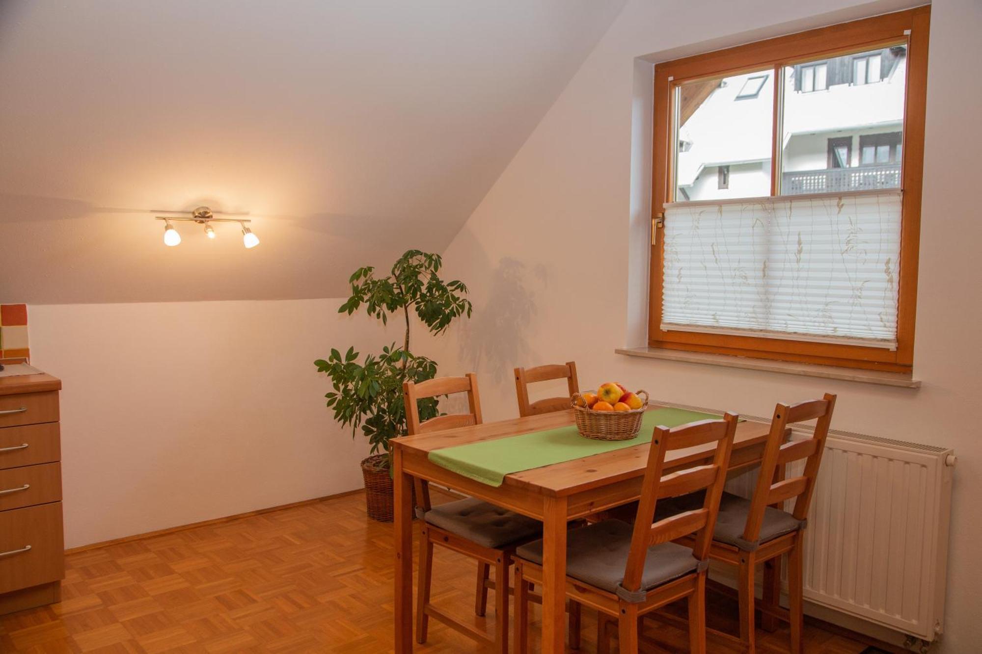 Apartments Rozic Bohinj Eksteriør bilde
