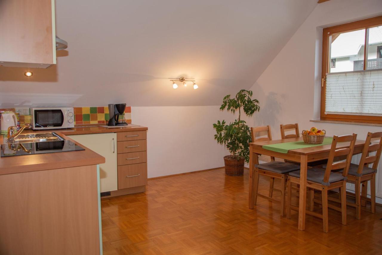 Apartments Rozic Bohinj Eksteriør bilde