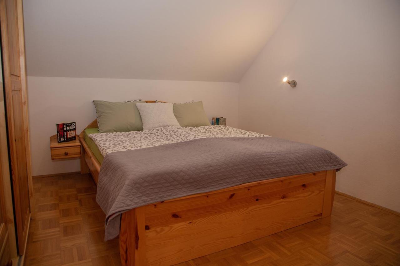 Apartments Rozic Bohinj Eksteriør bilde